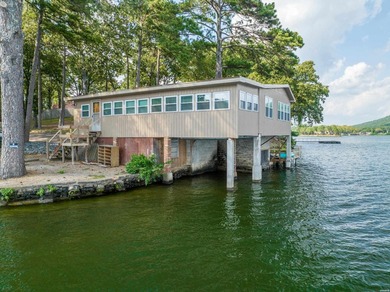 115 WOODSTOCK... LAKE HAMILTON WATERFRONT HOME w/ Land to Build - photo 44