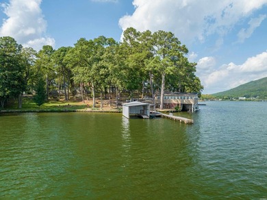 115 WOODSTOCK... LAKE HAMILTON WATERFRONT HOME w/ Land to Build - photo 46