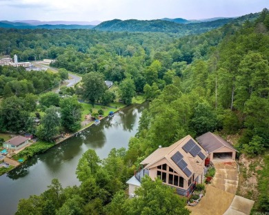Lake Home For Sale in Hot Springs National Park, Arkansas