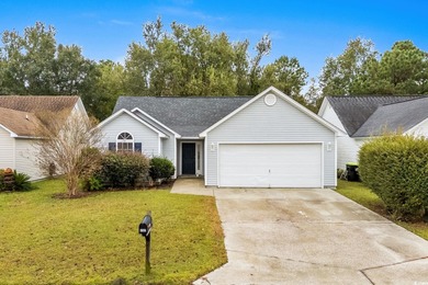 Plantation Lakes  Home For Sale in Myrtle Beach South Carolina