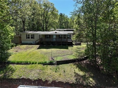 Lake Home For Sale in Jay, Oklahoma