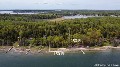Outstanding Lasalle Island building lot offers an authentic - photo 3