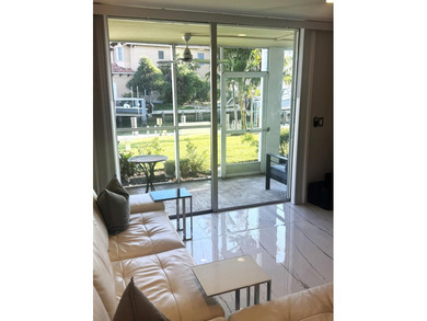 This gorgeous ground floor condo has wide Intercoastal views and - photo 5