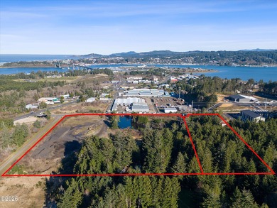 Lake Commercial For Sale in Newport, Oregon