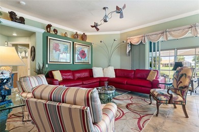 SEMINOLE LAKES GOLF COURSE HOME W/EXTENSIVE UPDATES & ENCLOSED - photo 3