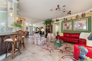 SEMINOLE LAKES GOLF COURSE HOME W/EXTENSIVE UPDATES & ENCLOSED - photo 5