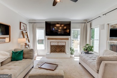 Beautifully updated brick-front home in a quiet cul-de-sac with - photo 9