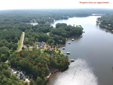 Lake Lot For Sale in Laurens, South Carolina