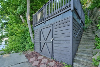 Unmatched location and views on Lake Waubesa! Set on 60 ft of - photo 5