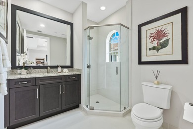 Tucked away in an intimate gated community just one block from - photo 20