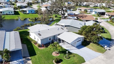 (private lake, pond, creek) Home For Sale in Ellenton Florida