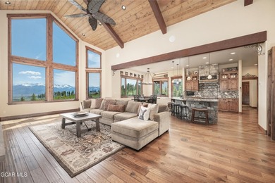 Set on three private acres in Pole Creek Timbers, this - photo 3