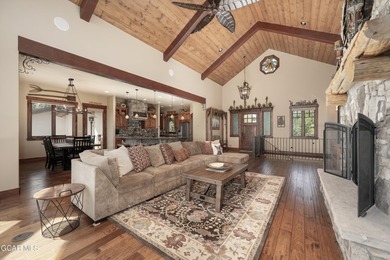 Set on three private acres in Pole Creek Timbers, this - photo 4