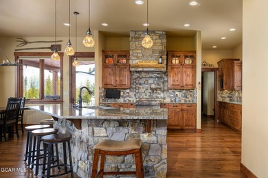 Set on three private acres in Pole Creek Timbers, this - photo 7