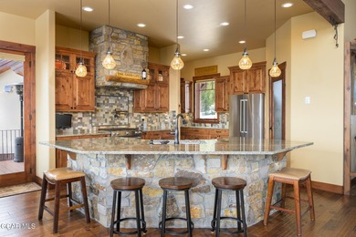 Set on three private acres in Pole Creek Timbers, this - photo 8