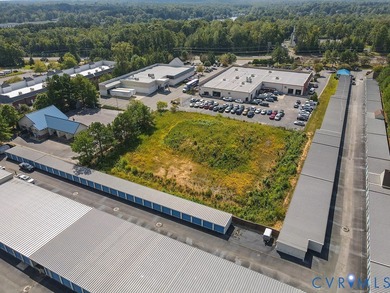 Swift Creek Reservoir Lot For Sale in Chesterfield Virginia