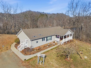New River Home For Sale in Allisonia Virginia