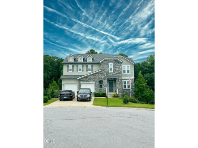 Lake Home For Sale in Rolesville, North Carolina