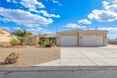 Lake Home For Sale in Lake Havasu, Arizona