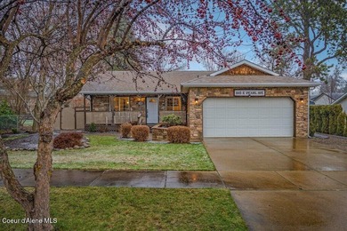 Hayden Lake Home Sale Pending in Hayden Idaho