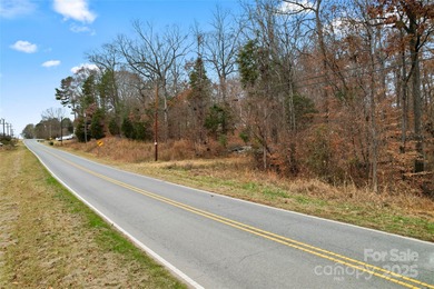 Mountain Island Lake Acreage For Sale in Charlotte North Carolina