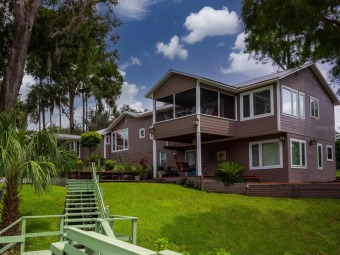 Lake Home Off Market in Dunnellon, Florida