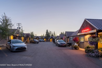 Lake Commercial For Sale in Pinedale, Wyoming