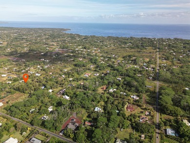 Located in Hawaiian Paradise Park, this previously cleared lot - photo 2