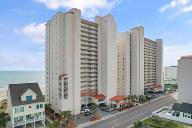 Welcome to your oceanfront oasis! Perched on the 8th floor of