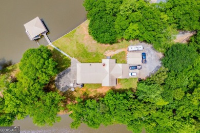 Lake Home For Sale in Wedowee, Alabama