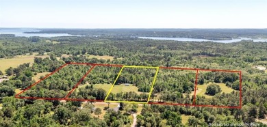 Lake Palestine Acreage For Sale in Chandler Texas
