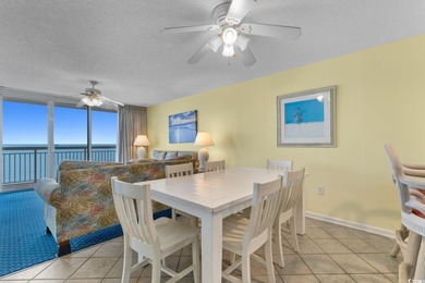 Welcome to your oceanfront oasis! Perched on the 8th floor of