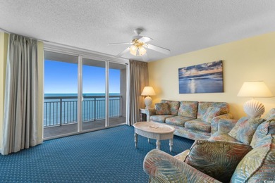 Welcome to your oceanfront oasis! Perched on the 8th floor of
