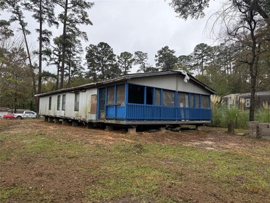 Lake Home For Sale in Chandler, Texas