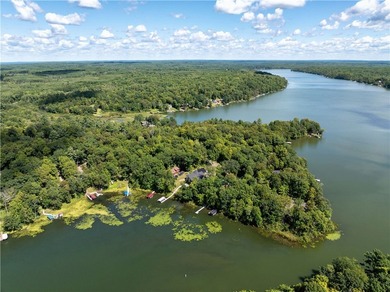 Perfect elevation lot on Long Lake! Experience one of - photo 11