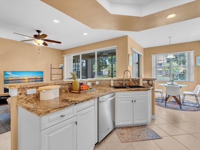 Nestled in the gated community of Heron Bay in Parkland, this - photo 21