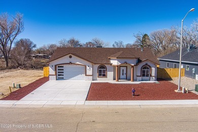 Lake Home For Sale in Bloomfield, New Mexico