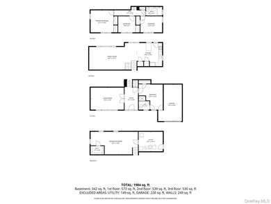 Welcome to this beautiful 4-bedroom, 2-bathroom Colonial ideally - photo 27