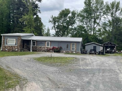 Lake Home For Sale in Greers Ferry, Arkansas