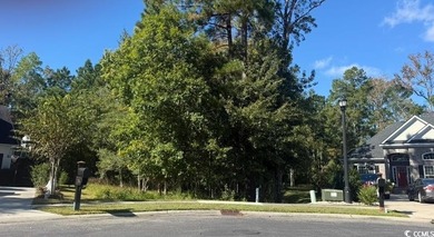 Waccamaw River Lot For Sale in Myrtle Beach South Carolina