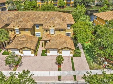 Nestled in the gated community of Heron Bay in Parkland, this - photo 39