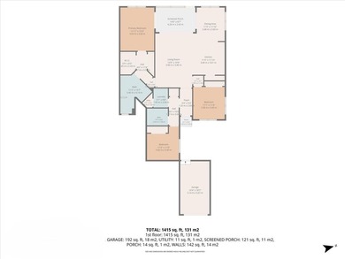 Nestled in the gated community of Heron Bay in Parkland, this - photo 40