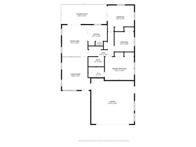 3 bedroom-2 bathroom CBS home with a Saltwater Pool and a Rare 2 - photo 49