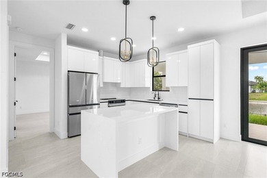 Brand new 2026 construction in Northeast Cape Coral sitting on a - photo 5