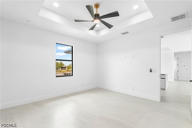 Brand new 2026 construction in Northeast Cape Coral sitting on a - photo 6
