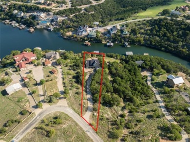 Possum Kingdom Lake Home Sale Pending in Graford Texas