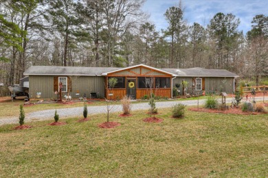 Lake Home For Sale in Thomson, Georgia