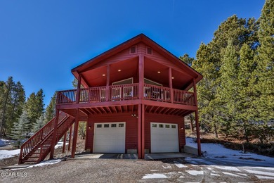 Lake Granby Home For Sale in Granby Colorado
