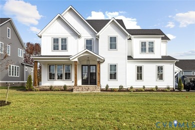 Swift Creek Reservoir Home Sale Pending in Midlothian Virginia