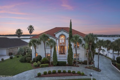 Mullet Lake Home For Sale in Biloxi Mississippi